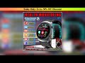 Get New For man Watches Air Pump Airbag Accurate Measure Smart Watch Men Micro Physical Examination