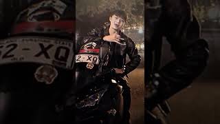 Widih Kangen Juga Tuh Motor Ini Udah Sekian Lama radenrakhadpp kenzo merangkaikisahindah