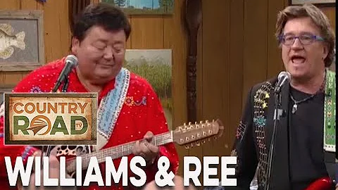 Williams & Ree  "San Antonio Rose"