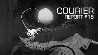 Courier Report #15 | Курьер Отчёт #15 | 2019