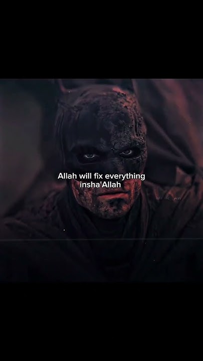 allah-will-fix-everything-inshallah-youtube