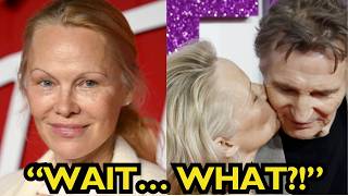 Liam Neeson’s New Love… Pamela Anderson!