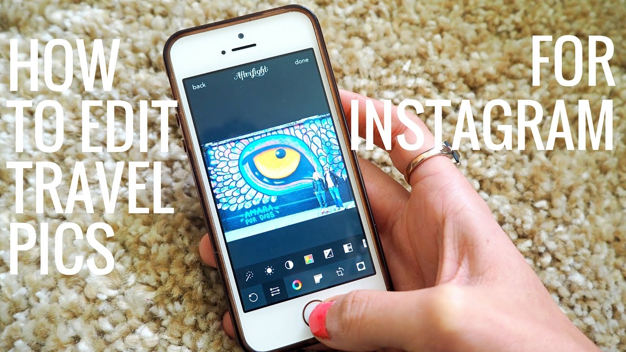 How to Make Your Travel Instagrams Look Amazing london tourist attractions tube map