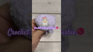 #crochetideas #crochet #crochetpattern #crochettutorial #cute #plushies #häkeln #amigurumi #fyp