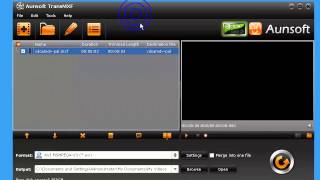Aunsoft TransMXF - a first look