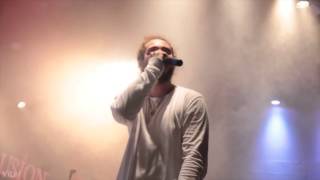 Post Malone Whats Up &amp; White Iverson LIVE