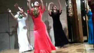 Hula in Tokyo