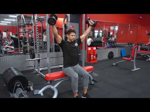 Neutral Grip Lateral Raise