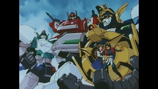 The Brave Express Might Gaine Episode 4 Eng Subbed Fixed #1