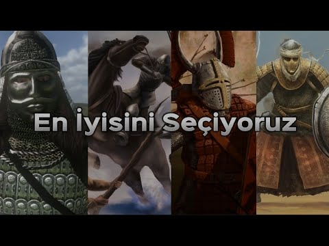 En İyi Süvari Hangisi? | M&B Warband