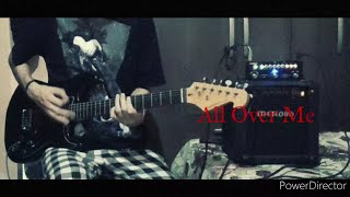 Drowning Pool - All Over Me (Guitar Cover by Alshadow)