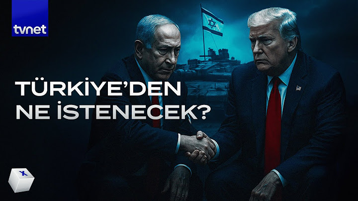 Suriye'de, Türkiye ile İsrail arasında sıcak çatışma yaşanır mı?