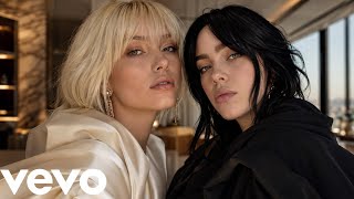 Sia & Billie Eilish – Through the Window (Emotional Cinematic Pop) | Music Lyric Video 2026