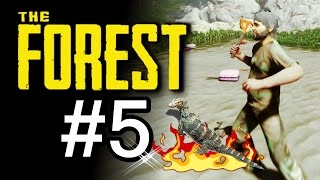 [The Forest #5] - ท่ามกลางธรรมชาติ!! Ft.Opz By SkizzTv