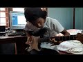 Brothers in arms solo cover  argou kipgenthe wishess