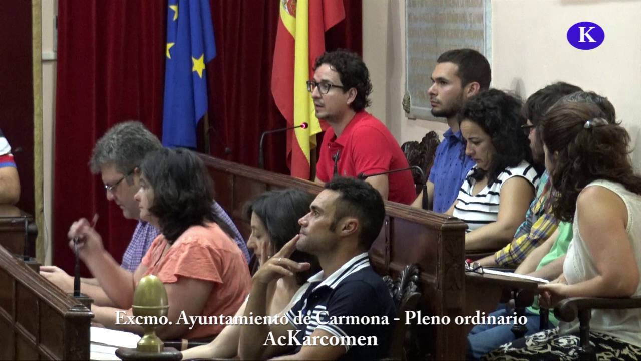 Ayuntamiento de Carmona Pleno Julio: Resolución de reclamaciones y aprobación definitiva Presupuesto complementary angles