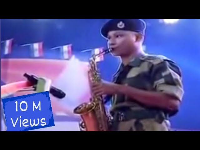 Aye Mere Watan Ke Logo ||  Saxophone || Instrumental || Lata Mangeshkar || Chittaranjan Sonowal