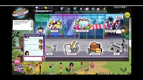 Cookieelip MSP|| EXPERIMENT is noob going to say yes to VIP?