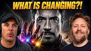 Marvel CHANGED Avengers: Endgame?! What Is Different In The Encore Cut?
