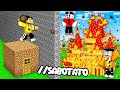 HO SABOTATO LOCO e BADDI nella GARA DI COSTRUZIONE - MINECRAFT