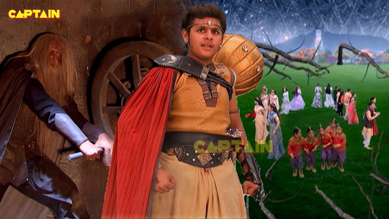 परीलोक के खातिर महायोद्धा ने दिया बलिदान | Baalveer | Episode 969 | Full Episode