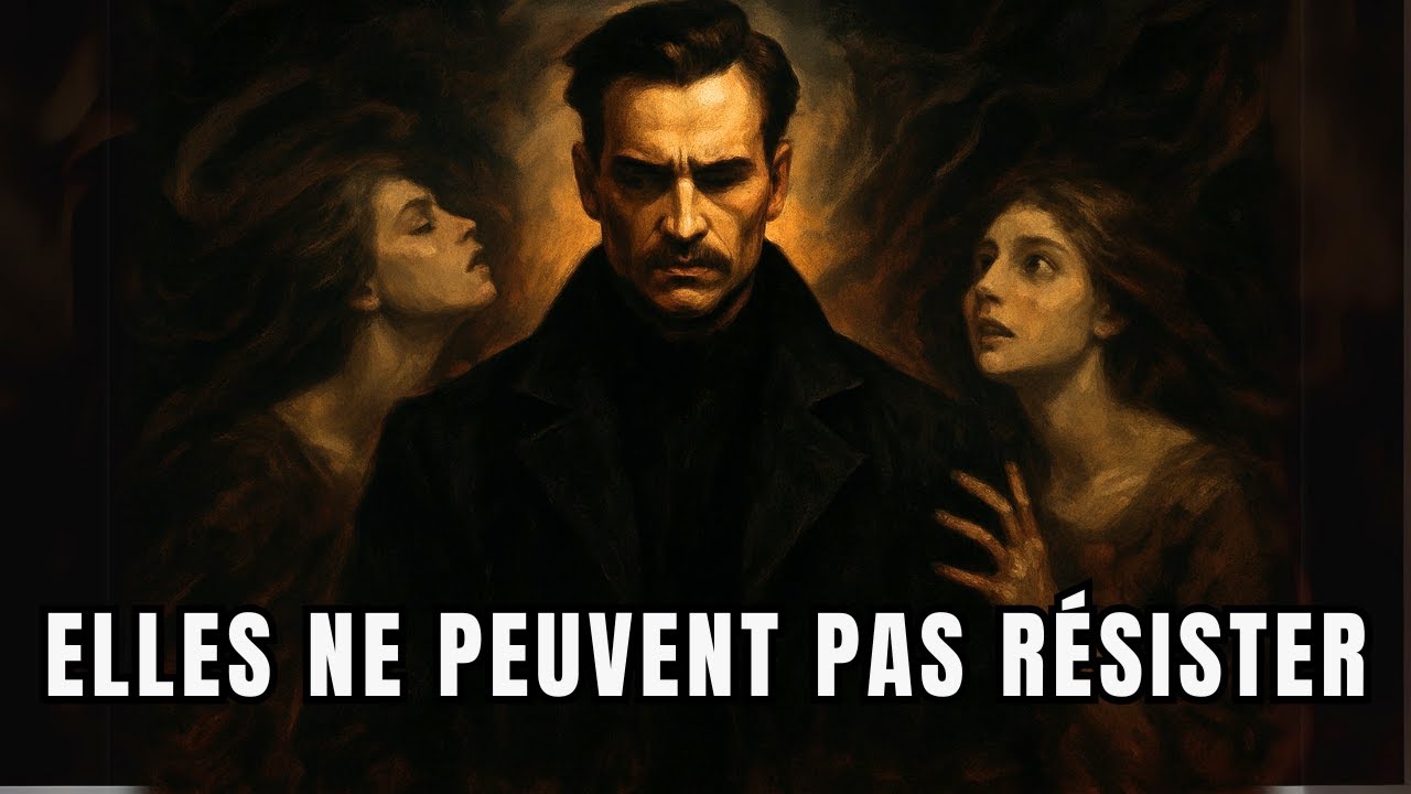 Nietzsche a RÉVÉLÉ les 2 Mots qui Brisent la Résistance de N'importe Quelle Femme