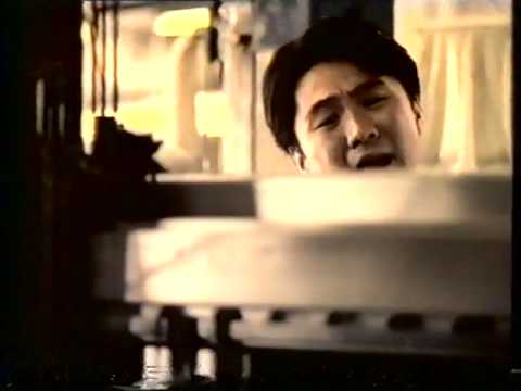 香港經典廣告1996工業安全 保護聽覺