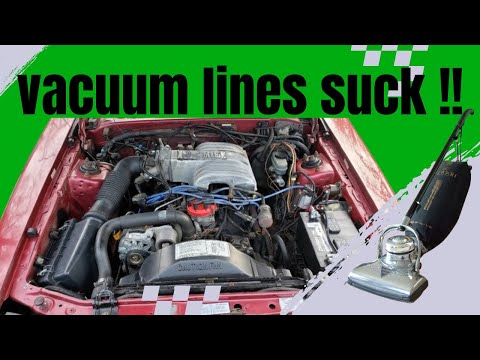 Fox Body Vacuum Line Diagram