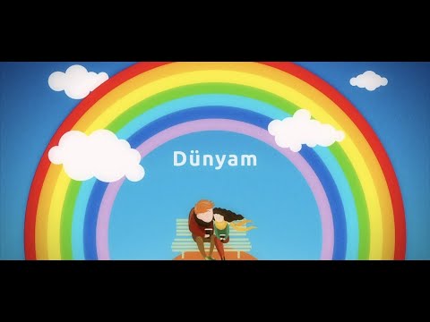 Sancak – Dünyam (Official Lyric Video)