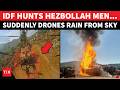 Hezbollah Lets IDF 'Move In', Then Deadly Drone Attack Shocks Soldiers; 'MULTIPLE CASUALTIES...'