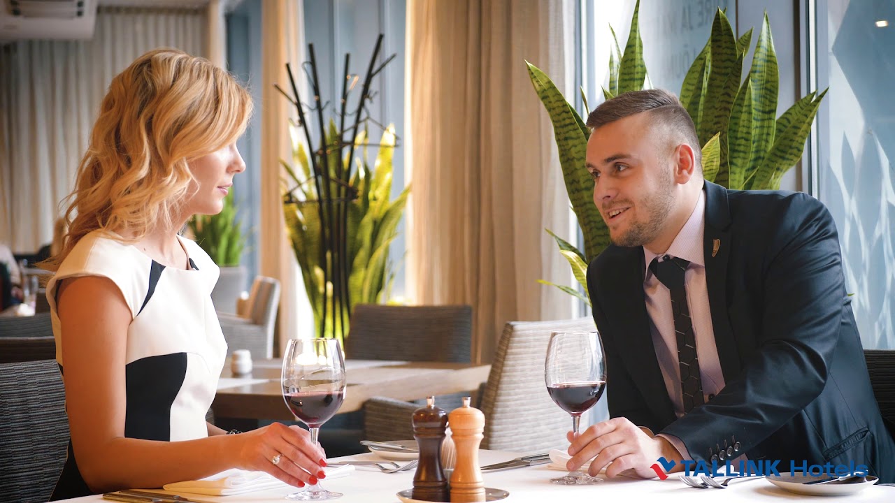 Tallink Hotels video 2018