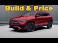 2021 Mercedes GLA 250 4MATIC SUV with AMG Line Package - Build & Price Review