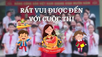 Bài dự thi Thầy cô trong mắt em năm 2024 - Lớp 8A3 Trường THCS Bích Hòa
