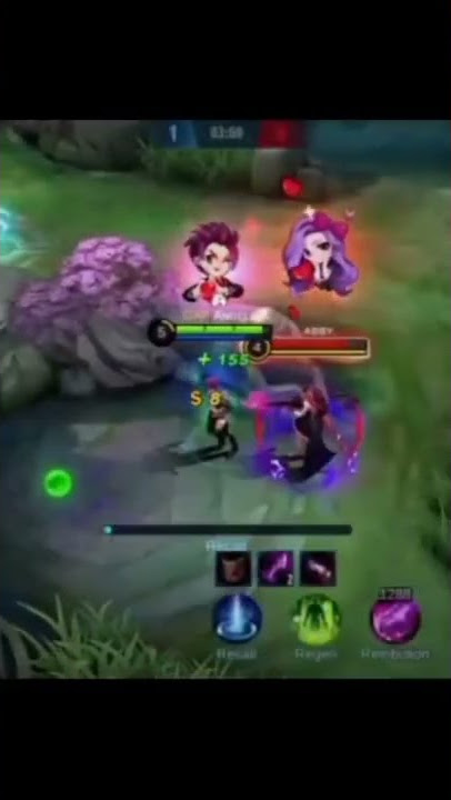 GusLey Sad Moment🥺 • Lesley X Granger  • Mobile Legends Bang Bang • TikTok Viral Video