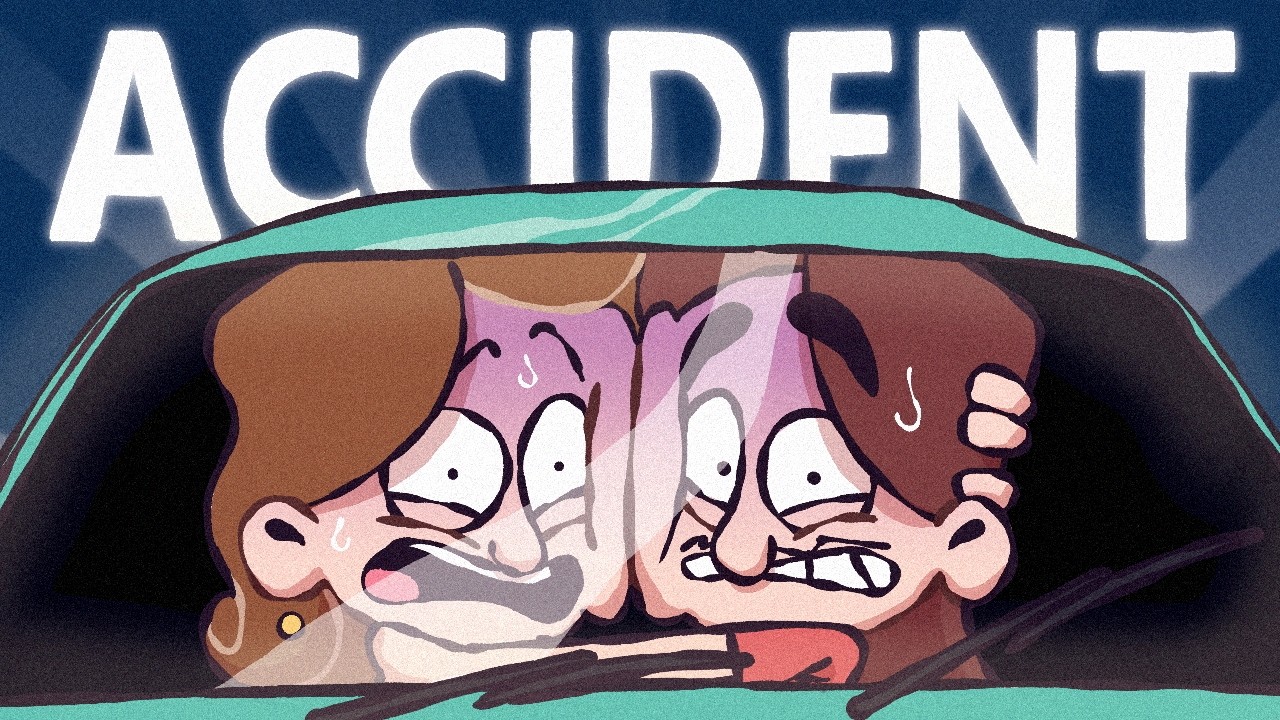 Notre super expérience avec la voiture (on a failli m*urir)