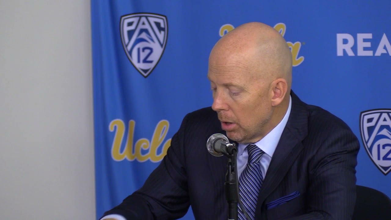 WATCH: Mick Cronin on UCLA's OT Victory Against Villanova, Jules ...