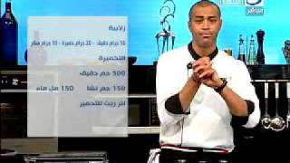النهار- لقمة هنية مع علاء الشربيني ج 3       13-2-2012