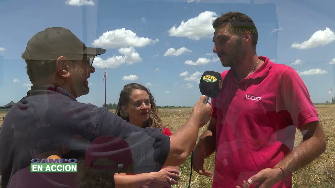 Nota a Alfonsina Collado y Germán Pergomet en 