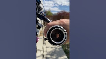 What happens when you point your telescope at the sun