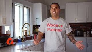 Kitchen Renovation in Worcester, MA | Customer Testimonial | Lofty Built