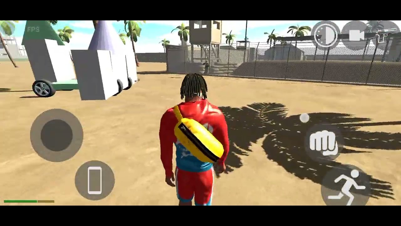 Indian Bike Driveing 3d Game