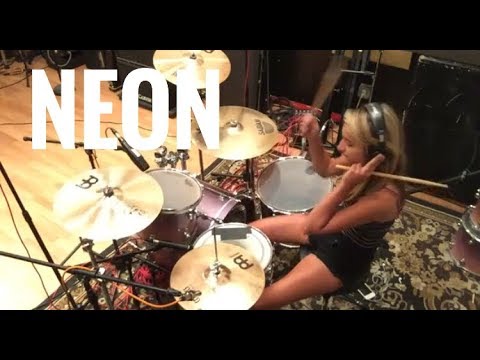 Neon by John Mayer Drum Cover (Studio Quality)