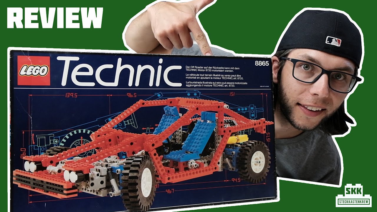 Der Preis ist Comedy pur, das Set solide: LEGO® Technic 42159