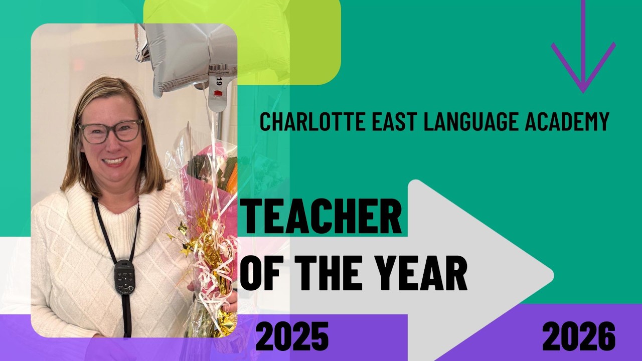 TEACHER OF THE YEAR CELA 2026