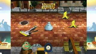 Wii: Fast Food Panic - Trailer
