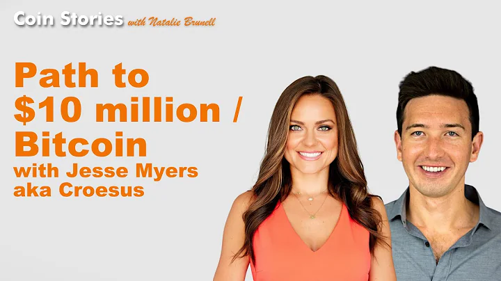 The Path to $10 Million per Bitcoin with Jesse Mye...