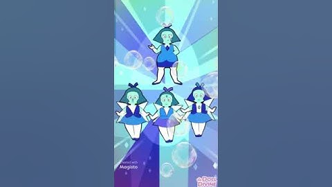 all aquamarine tutorial in gemstone maker