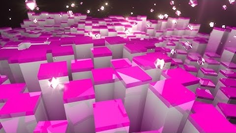 Glow Boxes - VJ Loop Pack (5in1)