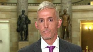 Rep. Trey Gowdy: 'I would not stay' if I were Sessions