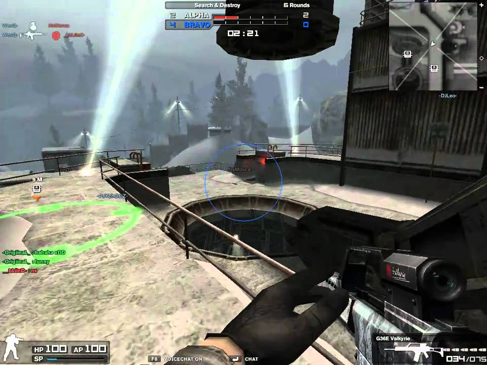 TeamBash vs iTryGaming